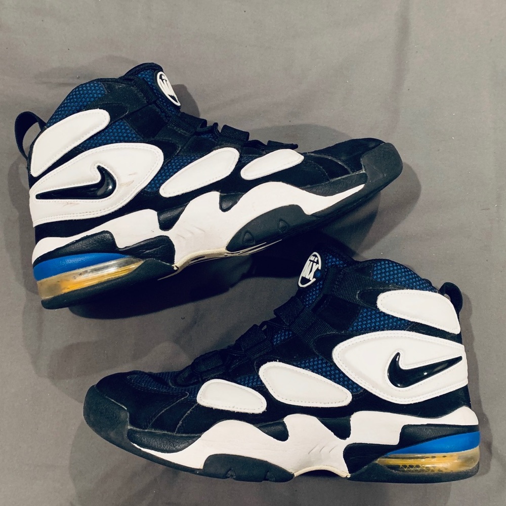 Nike Air Max 2 Uptempo ‘94 “Duke” ( 2007 )